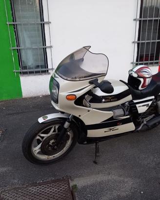 Moto guzzi "le mans"