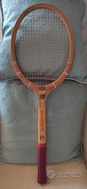 Racchetta da tennis vintage