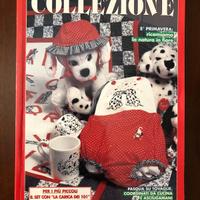 libri e riviste punto croce/uncinetto/maglia/filet