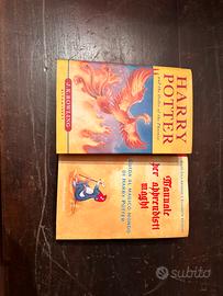 Libri harry potter