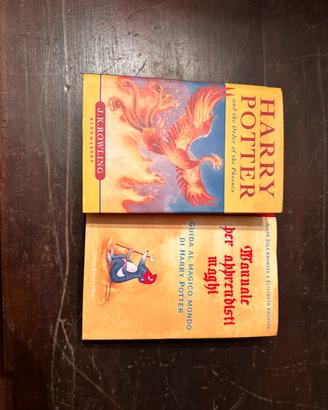 Libri harry potter