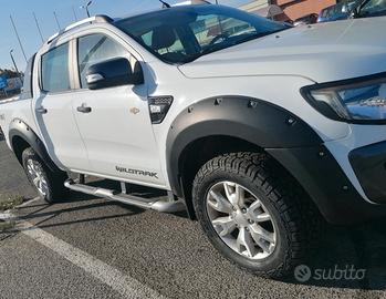 Ford Ranger Wildtrak 3.2cc (5 cil.)  Soli 79.000km