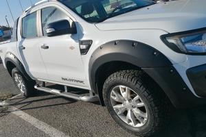Ford Ranger Wildtrak 3.2cc (5 cil.)  Soli 79.000km