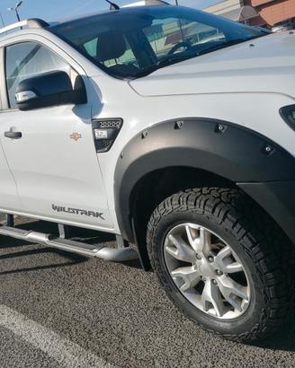 Ford Ranger Wildtrak 3.2cc (5 cil.)  Soli 79.000km