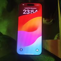 Iphone 16 pro 256 gb