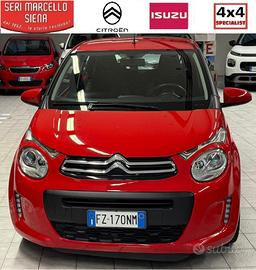 CITROEN C1 Airscape VTi 72 S&S 5 porte Feel