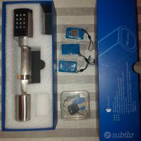 Serratura elettronica wifi
