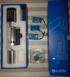 Serratura elettronica wifi