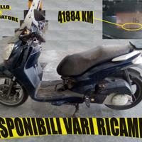 MALAGUTI PASSWORD 250 ANNO 2006 x RICAMBI