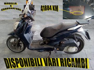 MALAGUTI PASSWORD 250 ANNO 2006 x RICAMBI