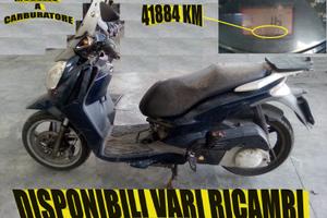 MALAGUTI PASSWORD 250 ANNO 2006 x RICAMBI