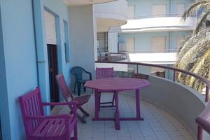 Bivano con terrazze fronte millenium le vele