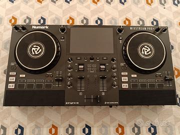 numark mixstream pro go (Nuova)