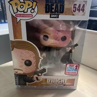 Funko Pop The Walking Dead Dwight 544