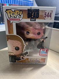 Funko Pop The Walking Dead Dwight 544