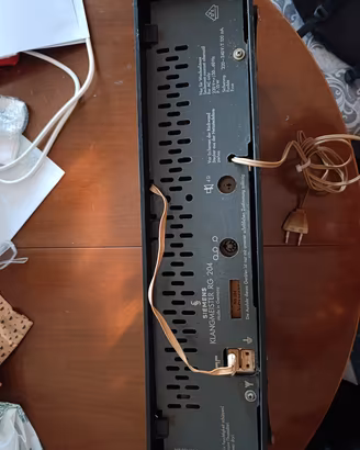radio tedesca a transistor anni 70 