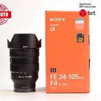 Sony FE 24-105 F4 G OSS (Sony)
