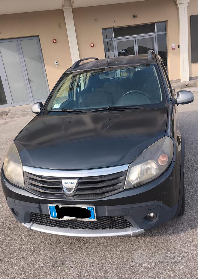 Dacia Sandero 1ª serie