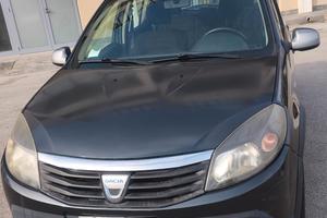 Dacia Sandero Stepway 1.6Ben 2010 Km47500