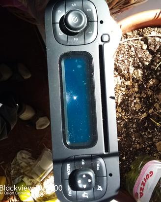 radio CD fiat panda fiat139mp3 continental