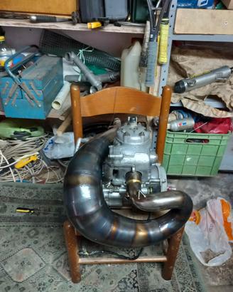 motore completo 250