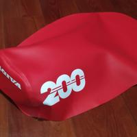 Copertina Sella Cagiva Elefant 200
