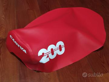 Copertina Sella Cagiva Elefant 200