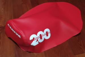 Copertina Sella Cagiva Elefant 200