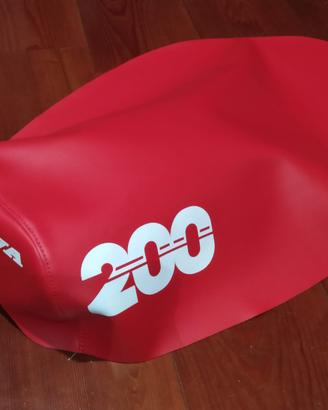 Copertina Sella Cagiva Elefant 200