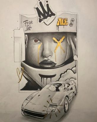 "fast life" 