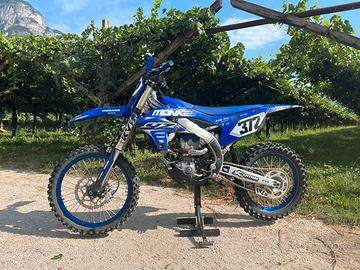 Yamaha Yzf 250 2024