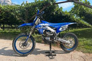 Yamaha Yzf 250 2024