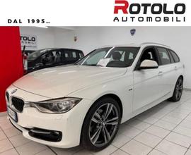 BMW 320 d xDrive Touring Sport SENZA FINANZIAMEN