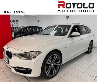 BMW 320 d xDrive Touring Sport SENZA FINANZIAMEN