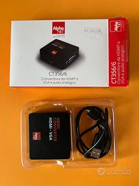 Convertitore da HDMI a VGA