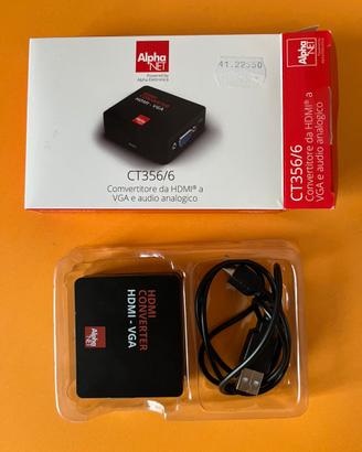 Convertitore da HDMI a VGA