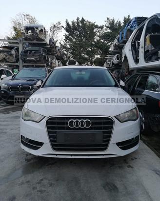 Ricambi auto audi a3 anno 2015