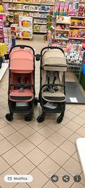 passeggini kinderkraft nubi2 