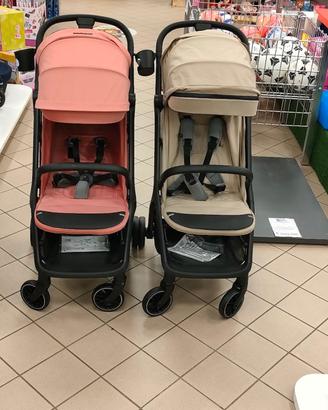 passeggini kinderkraft nubi2 