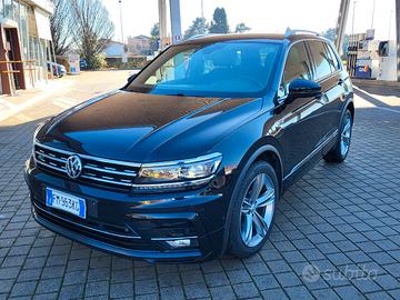 VW Tiguan TDI 2.0 150cv DSG R-Line - 2017