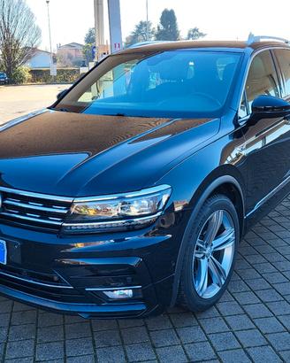 VW Tiguan TDI 2.0 150cv DSG R-Line - 2017