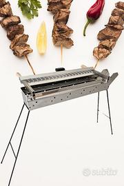 Canalina per Arrosticini automatica 20 slot 