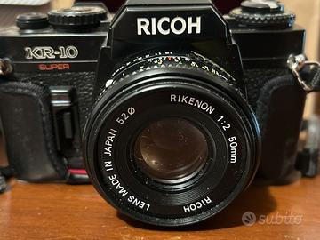 Macchina fotografica