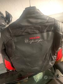 Giubotto moto
