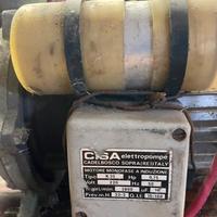 Elettropompa per irrigazione 220v