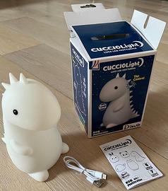 Lampada LED Notturna Dinosauro cuccioloLight