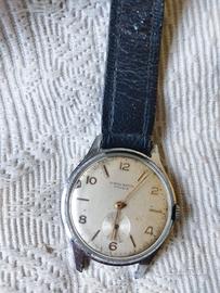 Orologio uomo classico Mirak Watch 17 rubis