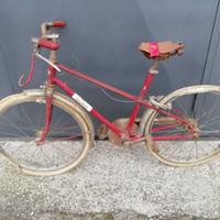 Bicicletta d'epoca TORNADO da restauro