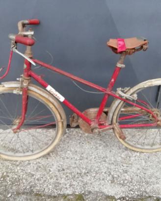 Bicicletta d'epoca TORNADO da restauro