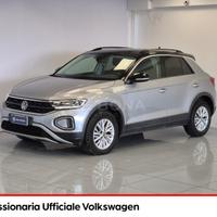 Volkswagen T-Roc 1.0 tsi life 110cv